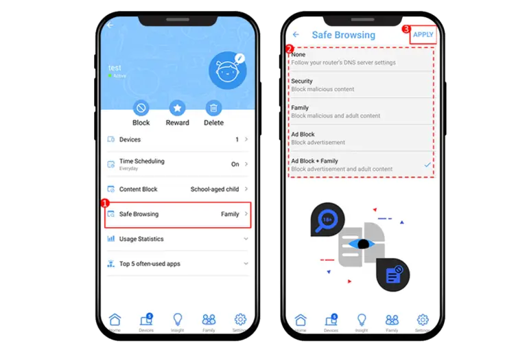 Asus Router Parental Controls Configuration