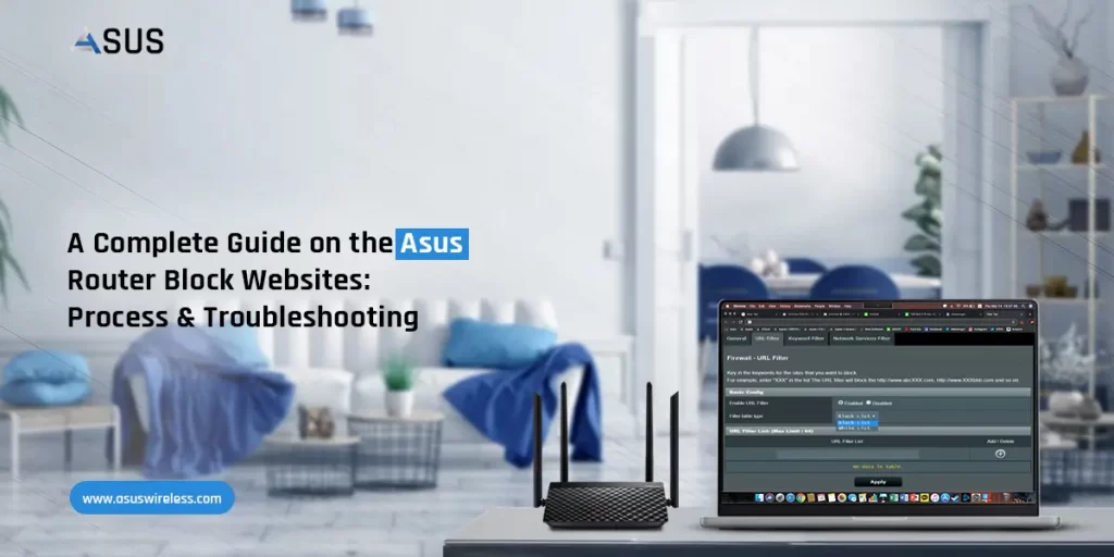 Asus Router Block Websites