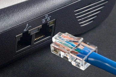 An active internet connection